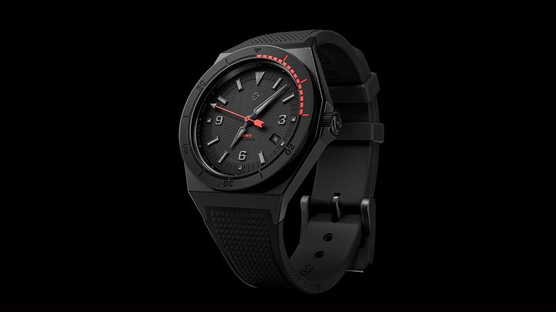 AWG watch product render